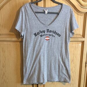 Woman’s Harley Daytona Beach Fl